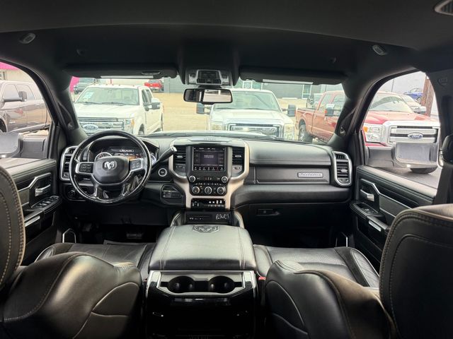 2019 Ram 2500 LARAMIE 4X4 6.7L DIESEL SPORT PKG 
