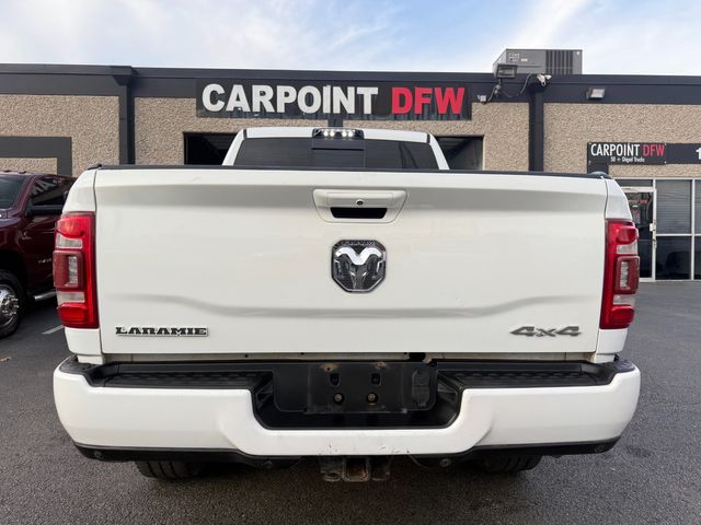 2019 Ram 2500 LARAMIE 4X4 6.7L DIESEL SPORT PKG 