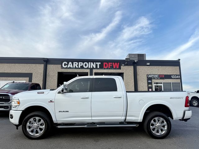 2019 Ram 2500 LARAMIE 4X4 6.7L DIESEL SPORT PKG 