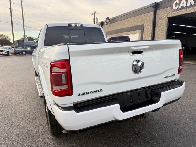 2019 Ram 2500 LARAMIE 4X4 6.7L DIESEL SPORT PKG 
