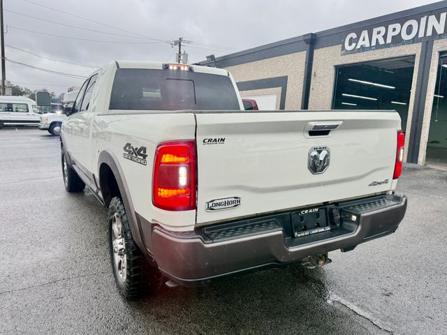 2019 Ram 2500 Laramie Longhorn  MegaCab 4x4 Cummins 6.7L Diesel