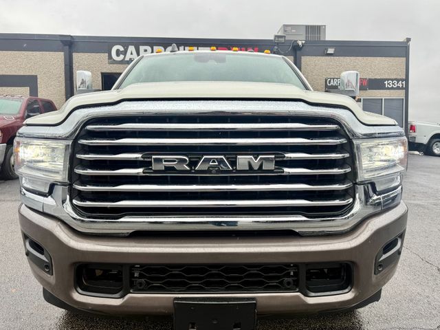 2019 Ram 2500 Laramie Longhorn  MegaCab 4x4 Cummins 6.7L Diesel