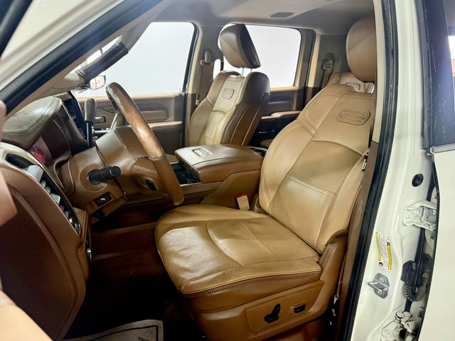 2019 Ram 2500 Laramie Longhorn  MegaCab 4x4 Cummins 6.7L Diesel