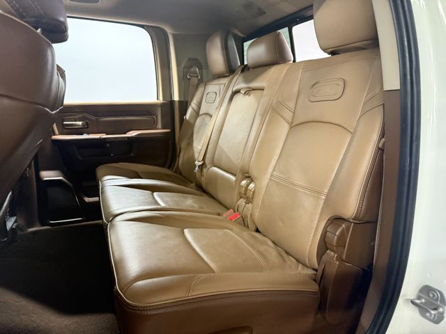 2019 Ram 2500 Laramie Longhorn  MegaCab 4x4 Cummins 6.7L Diesel