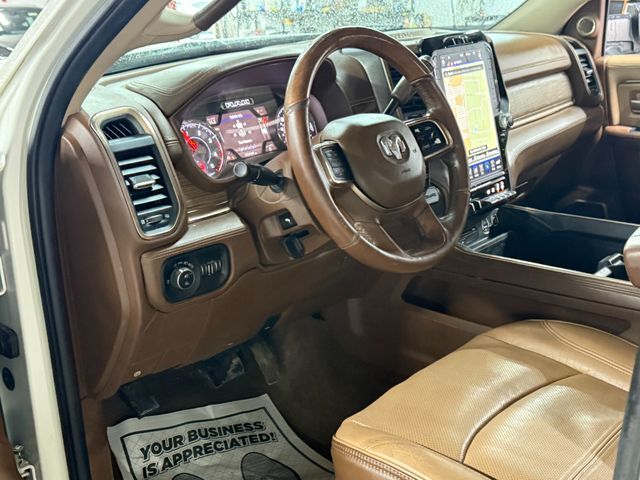 2019 Ram 2500 Laramie Longhorn  MegaCab 4x4 Cummins 6.7L Diesel