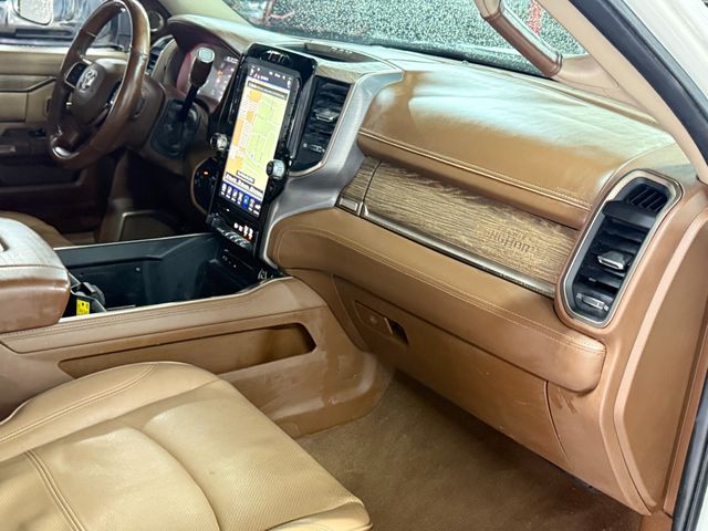 2019 Ram 2500 Laramie Longhorn  MegaCab 4x4 Cummins 6.7L Diesel