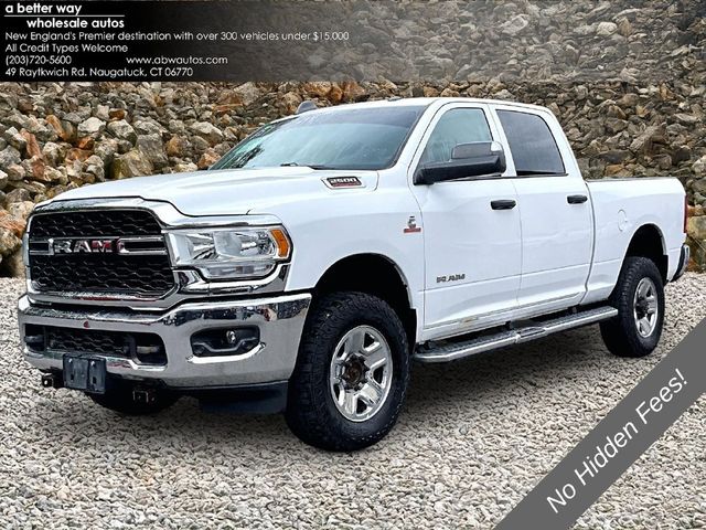2019 Ram 2500