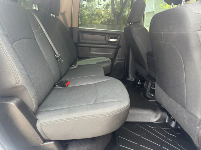 2019 Ram 2500 Tradesman