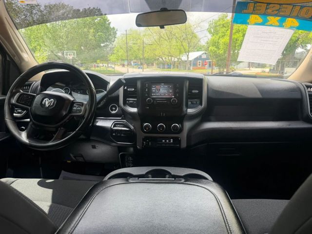 2019 Ram 2500 Tradesman