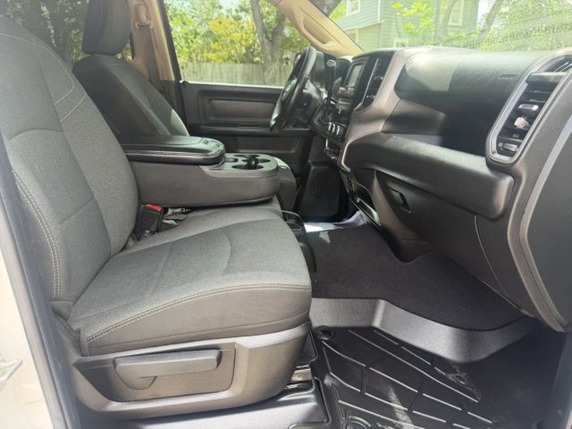 2019 Ram 2500 Tradesman