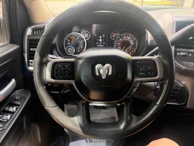 2019 Ram 2500 Tradesman