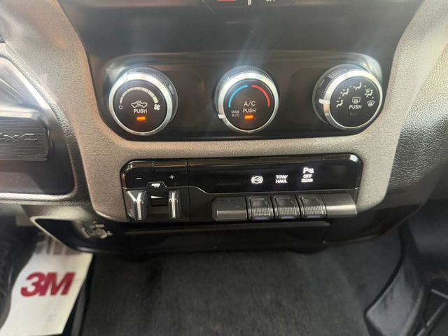 2019 Ram 2500 Tradesman