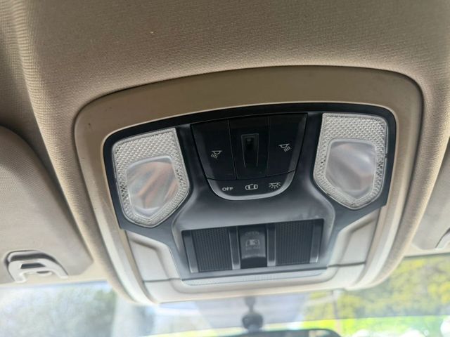 2019 Ram 2500 Tradesman