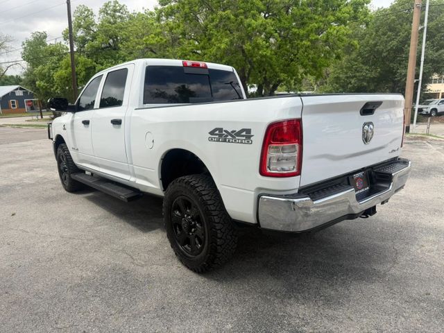 2019 Ram 2500 Tradesman