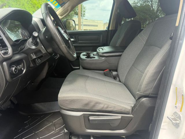 2019 Ram 2500 Tradesman