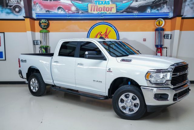 2019 Ram 2500 Big Horn | New York, NY | Spincar Demo Account