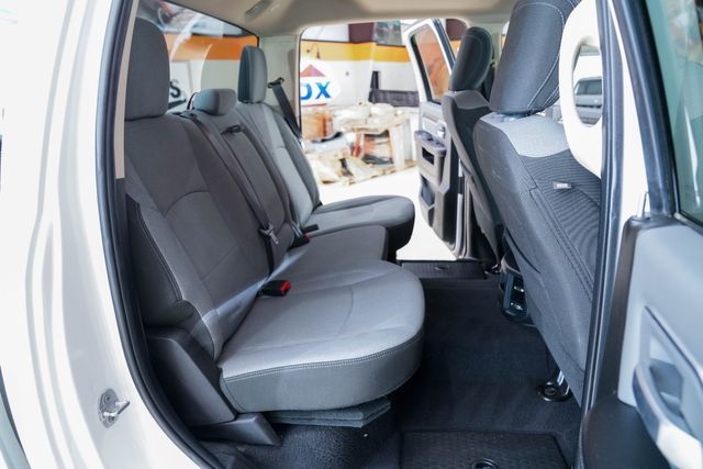 2019 Ram 2500 Big Horn | New York, NY | Spincar Demo Account