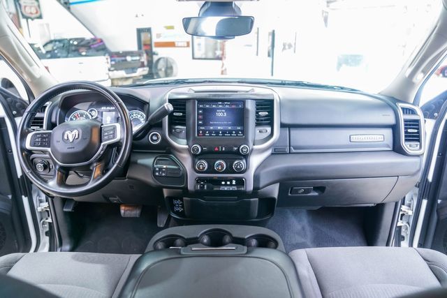 2019 Ram 2500 Big Horn | New York, NY | Spincar Demo Account