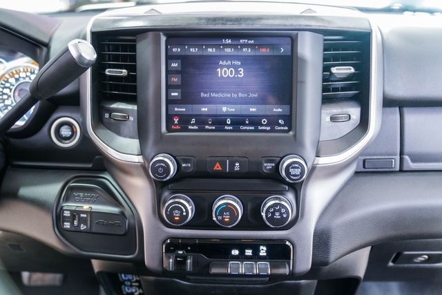 2019 Ram 2500 Big Horn | New York, NY | Spincar Demo Account