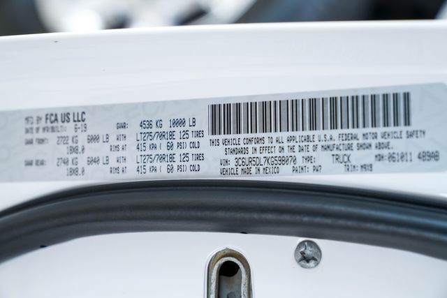 2019 Ram 2500 Big Horn | New York, NY | Spincar Demo Account