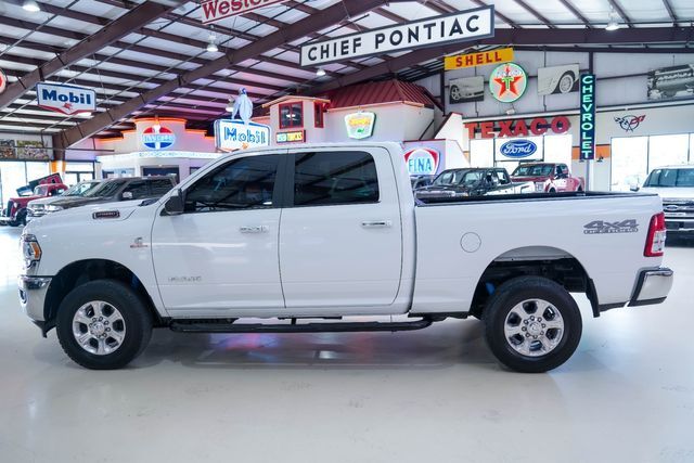 2019 Ram 2500 Big Horn | New York, NY | Spincar Demo Account