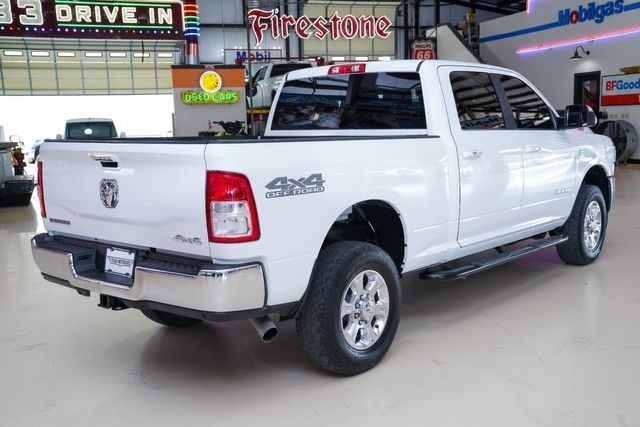 2019 Ram 2500 Big Horn | New York, NY | Spincar Demo Account