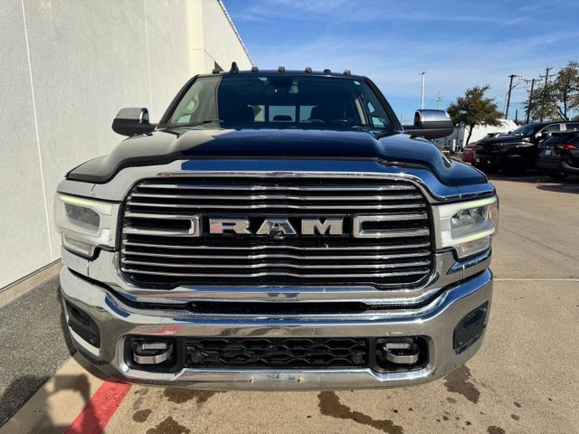2019 Ram 2500 Laramie