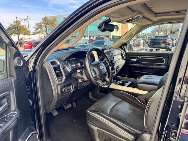 2019 Ram 2500 Laramie