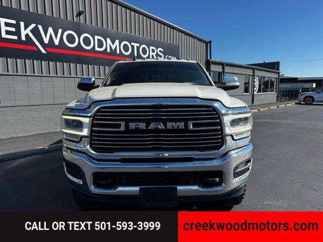 2019 Ram 2500 Laramie 4x4 Cummins Diesel Leveled Financing 20s 2019 Ram 2500 Laramie 4x4 Cummins Diesel Leveled Financing 20s