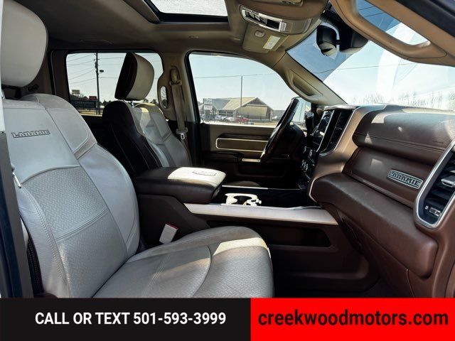 2019 Ram 2500 Laramie 4x4 Cummins Diesel Leveled Financing 20s 2019 Ram 2500 Laramie 4x4 Cummins Diesel Leveled Financing 20s