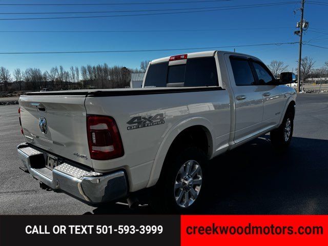 2019 Ram 2500 Laramie 4x4 Cummins Diesel Leveled Financing 20s 2019 Ram 2500 Laramie 4x4 Cummins Diesel Leveled Financing 20s