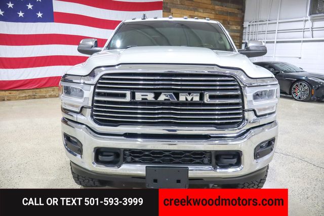 2019 Ram 2500 Laramie 4x4 Cummins Diesel Leveled Financing 20s