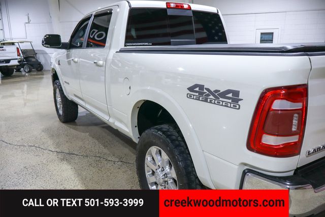 2019 Ram 2500 Laramie 4x4 Cummins Diesel Leveled Financing 20s 2019 Ram 2500 Laramie 4x4 Cummins Diesel Leveled Financing 20s