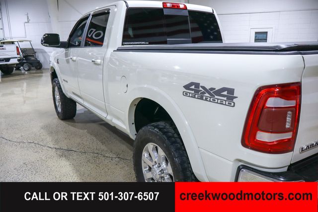 2019 Ram 2500 Laramie 4x4 Cummins Diesel Leveled Financing 20s 2019 Ram 2500 Laramie 4x4 Cummins Diesel Leveled Financing 20s