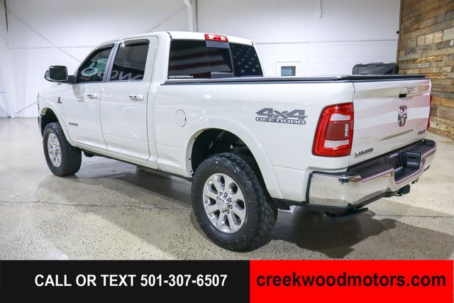 2019 Ram 2500 Laramie 4x4 Cummins Diesel Leveled Financing 20s 2019 Ram 2500 Laramie 4x4 Cummins Diesel Leveled Financing 20s