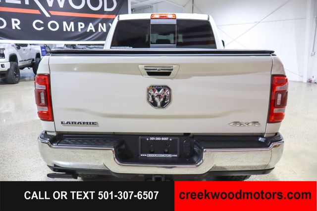 2019 Ram 2500 Laramie 4x4 Cummins Diesel Leveled Financing 20s 2019 Ram 2500 Laramie 4x4 Cummins Diesel Leveled Financing 20s