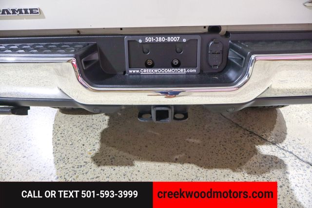 2019 Ram 2500 Laramie 4x4 Cummins Diesel Leveled Financing 20s 2019 Ram 2500 Laramie 4x4 Cummins Diesel Leveled Financing 20s