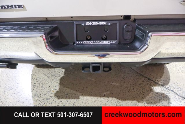 2019 Ram 2500 Laramie 4x4 Cummins Diesel Leveled Financing 20s 2019 Ram 2500 Laramie 4x4 Cummins Diesel Leveled Financing 20s