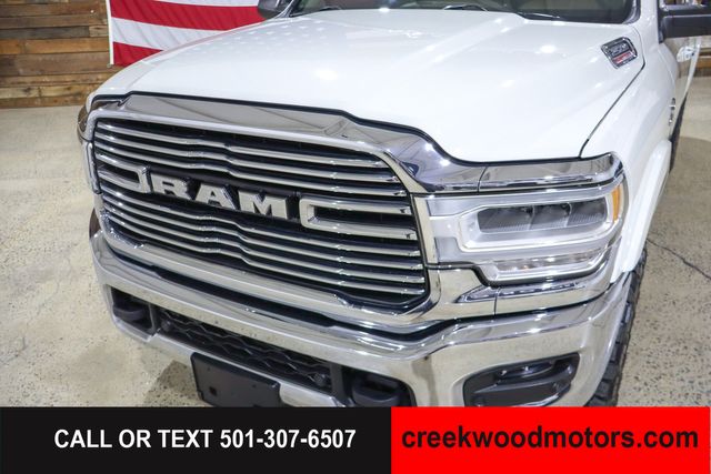 2019 Ram 2500 Laramie 4x4 Cummins Diesel Leveled Financing 20s 2019 Ram 2500 Laramie 4x4 Cummins Diesel Leveled Financing 20s