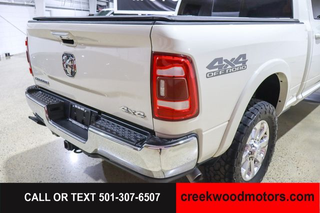 2019 Ram 2500 Laramie 4x4 Cummins Diesel Leveled Financing 20s 2019 Ram 2500 Laramie 4x4 Cummins Diesel Leveled Financing 20s