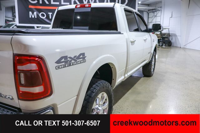 2019 Ram 2500 Laramie 4x4 Cummins Diesel Leveled Financing 20s 2019 Ram 2500 Laramie 4x4 Cummins Diesel Leveled Financing 20s
