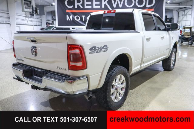 2019 Ram 2500 Laramie 4x4 Cummins Diesel Leveled Financing 20s 2019 Ram 2500 Laramie 4x4 Cummins Diesel Leveled Financing 20s