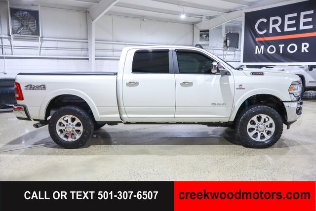 2019 Ram 2500 Laramie 4x4 Cummins Diesel Leveled Financing 20s 2019 Ram 2500 Laramie 4x4 Cummins Diesel Leveled Financing 20s
