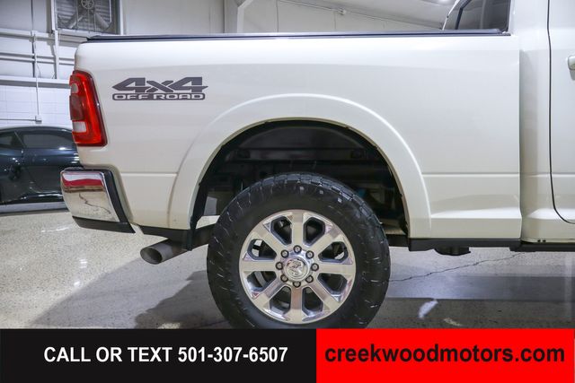 2019 Ram 2500 Laramie 4x4 Cummins Diesel Leveled Financing 20s 2019 Ram 2500 Laramie 4x4 Cummins Diesel Leveled Financing 20s