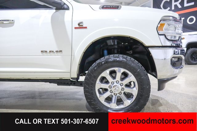 2019 Ram 2500 Laramie 4x4 Cummins Diesel Leveled Financing 20s 2019 Ram 2500 Laramie 4x4 Cummins Diesel Leveled Financing 20s