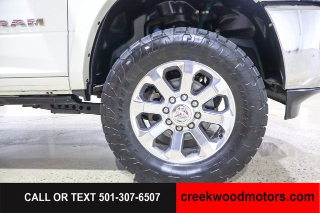 2019 Ram 2500 Laramie 4x4 Cummins Diesel Leveled Financing 20s 2019 Ram 2500 Laramie 4x4 Cummins Diesel Leveled Financing 20s