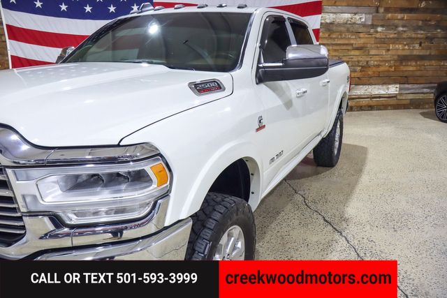 2019 Ram 2500 Laramie 4x4 Cummins Diesel Leveled Financing 20s 2019 Ram 2500 Laramie 4x4 Cummins Diesel Leveled Financing 20s