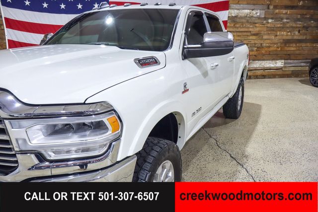 2019 Ram 2500 Laramie 4x4 Cummins Diesel Leveled Financing 20s 2019 Ram 2500 Laramie 4x4 Cummins Diesel Leveled Financing 20s