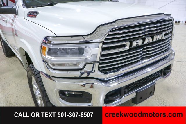 2019 Ram 2500 Laramie 4x4 Cummins Diesel Leveled Financing 20s 2019 Ram 2500 Laramie 4x4 Cummins Diesel Leveled Financing 20s