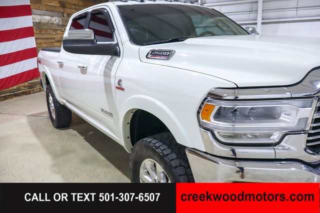 2019 Ram 2500 Laramie 4x4 Cummins Diesel Leveled Financing 20s 2019 Ram 2500 Laramie 4x4 Cummins Diesel Leveled Financing 20s